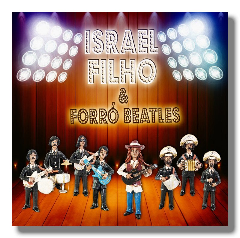 Israel Filho & Forró Beatles